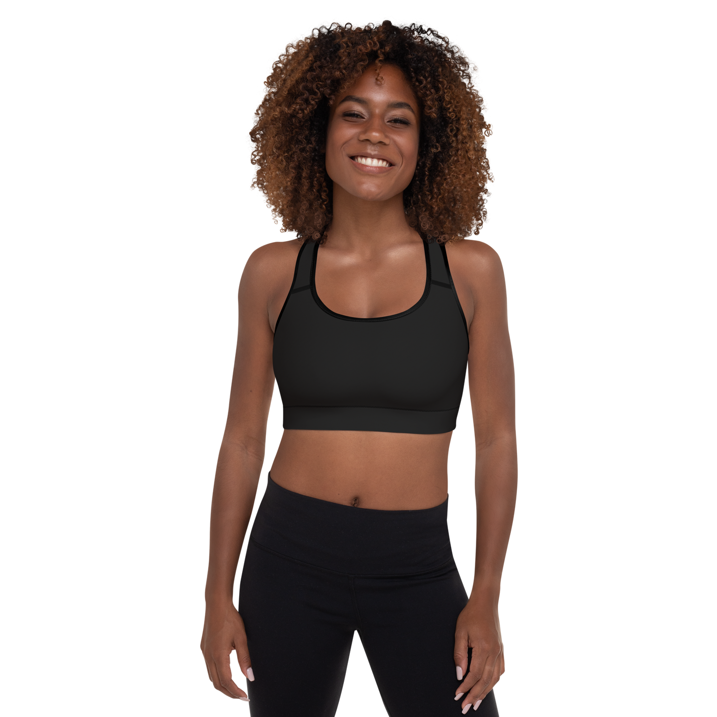 Mlilox Black-Out Sports Bra