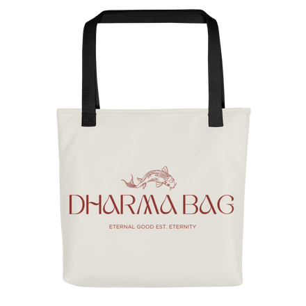 Good Dharma Tote Bag