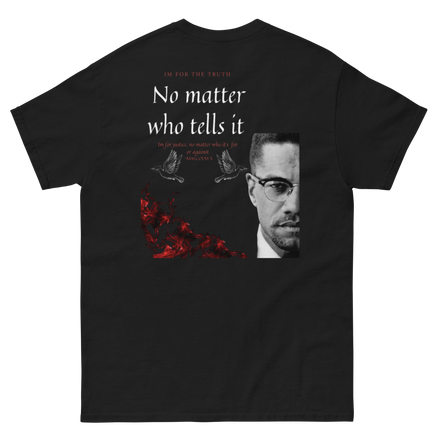 Malcolm X Tee